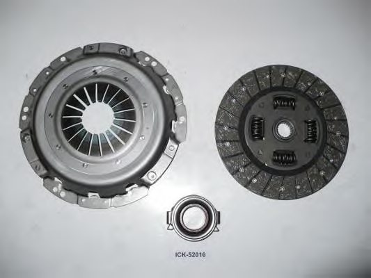 IPS Parts ICK-52016 Clutch Kit